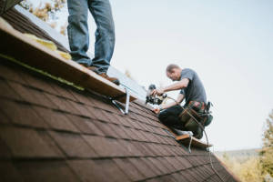 Local Roofers in Camp Dennison, OH